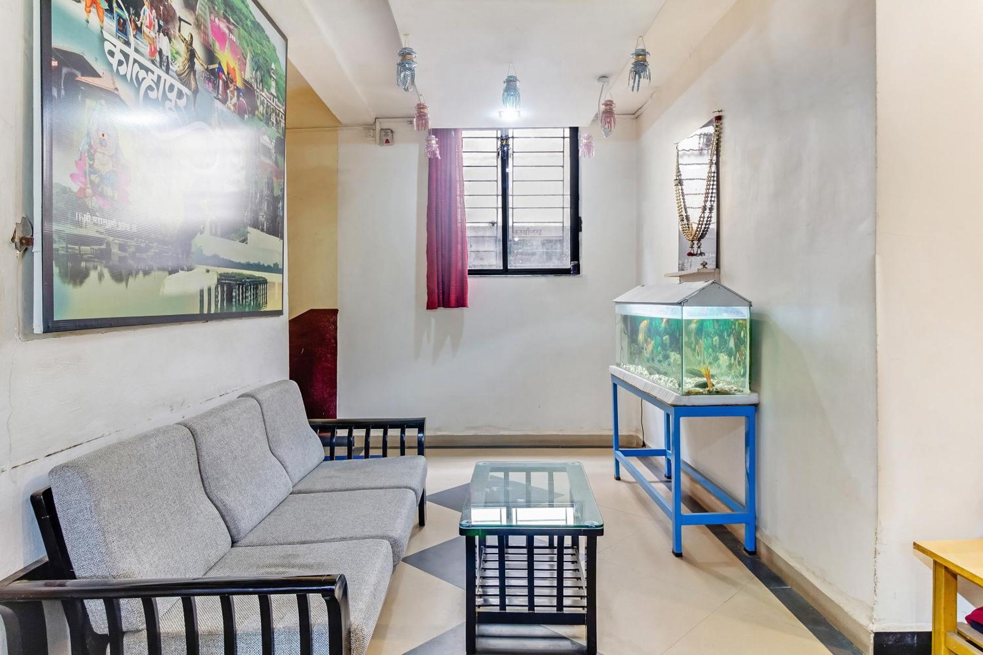 Hotel Spot On Harihar Lodging And Yatri Niwas Kolhápur Exteriér fotografie